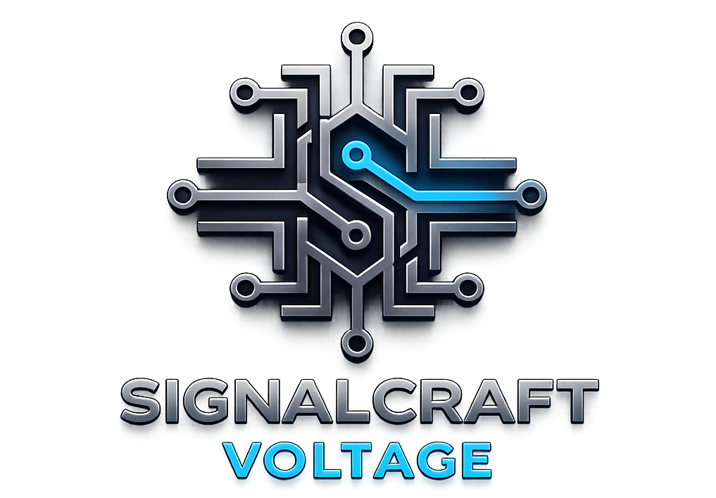 Signal Craft Voltage